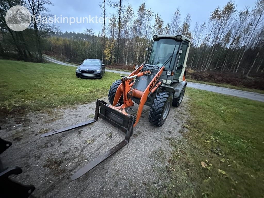 Atlas 65  - Колёсный погрузчик: фото 2 Atlas 65  - Колёсный погрузчик: фото 2