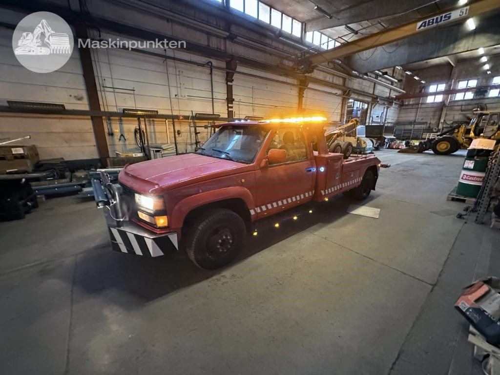 Chevrolet 3500 - Эвакуатор: фото 1 Chevrolet 3500 - Эвакуатор: фото 1