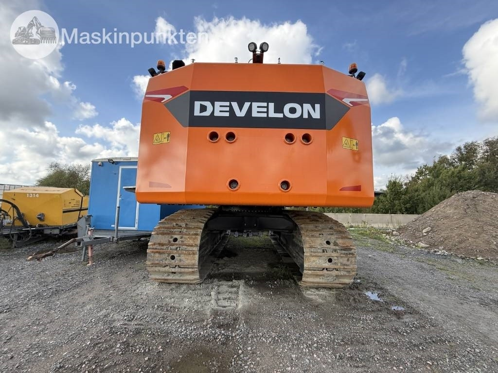 Develon 800 LC - Гусеничный экскаватор: фото 2 Develon 800 LC - Гусеничный экскаватор: фото 2