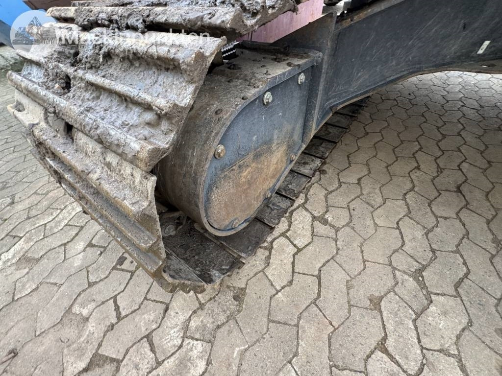 Гусеничный экскаватор Develon DX 235 LCR: фото 13