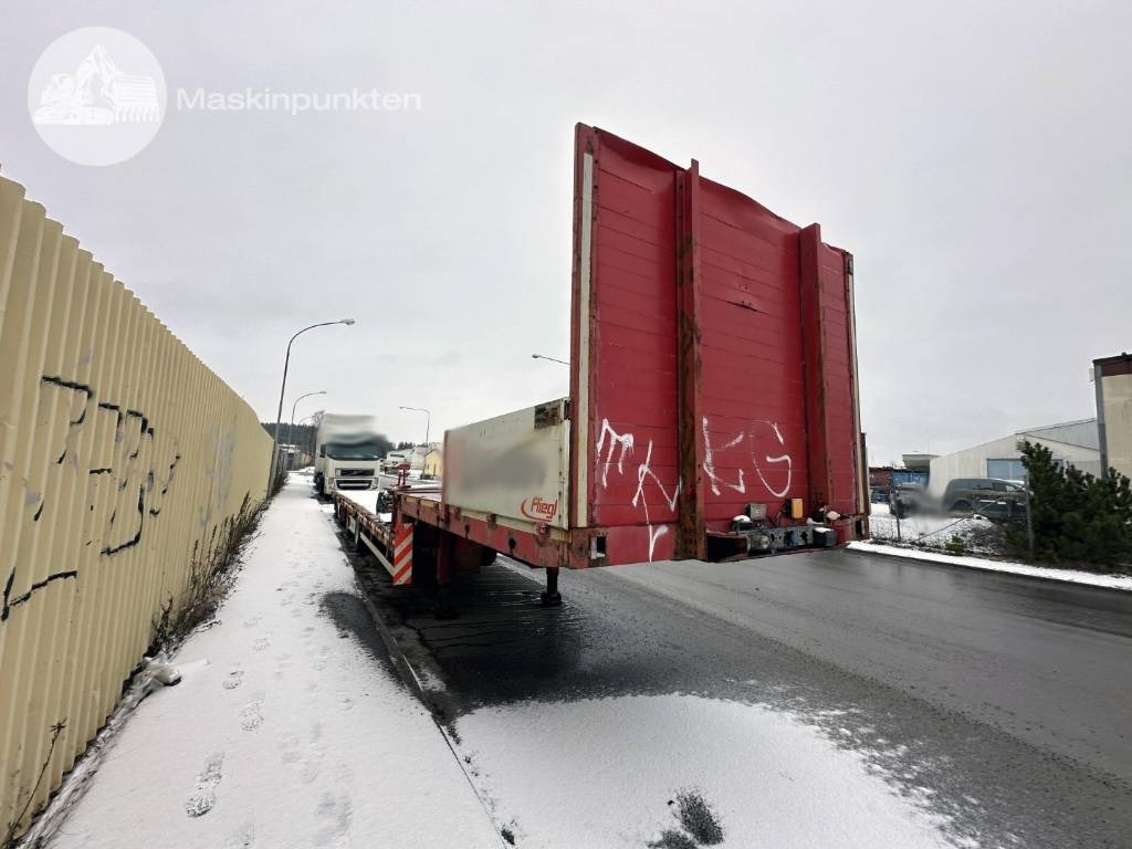 Fliegl SVS 580 T JUMBO - Низкорамный полуприцеп: фото 2 Fliegl SVS 580 T JUMBO - Низкорамный полуприцеп: фото 2