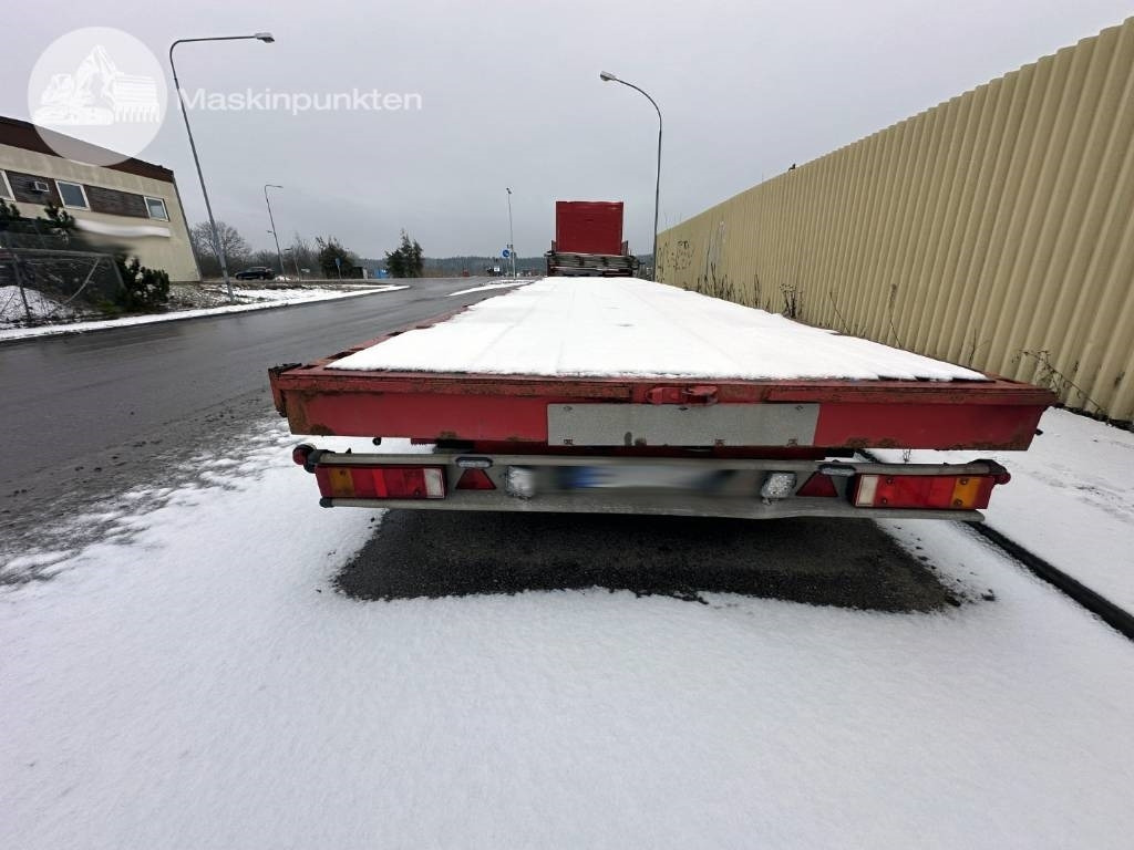 Fliegl SVS 580 T JUMBO - Низкорамный полуприцеп: фото 4 Fliegl SVS 580 T JUMBO - Низкорамный полуприцеп: фото 4