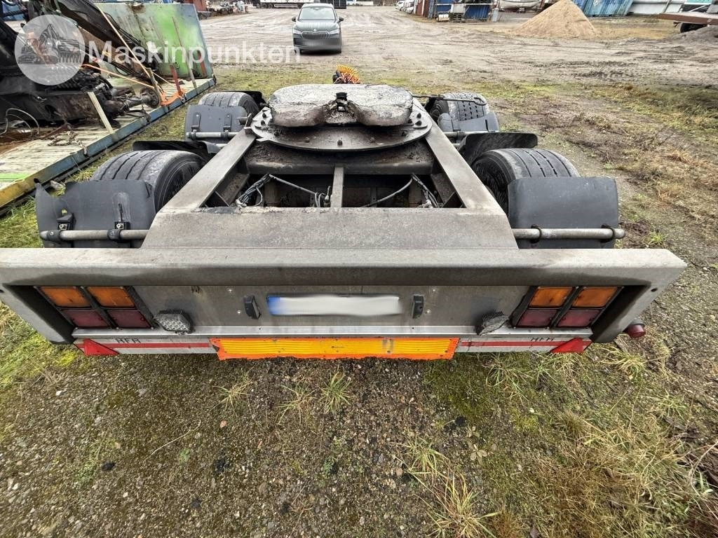 HFR Dolly 18 T - Прицеп подкатная тележка: фото 4 HFR Dolly 18 T - Прицеп подкатная тележка: фото 4