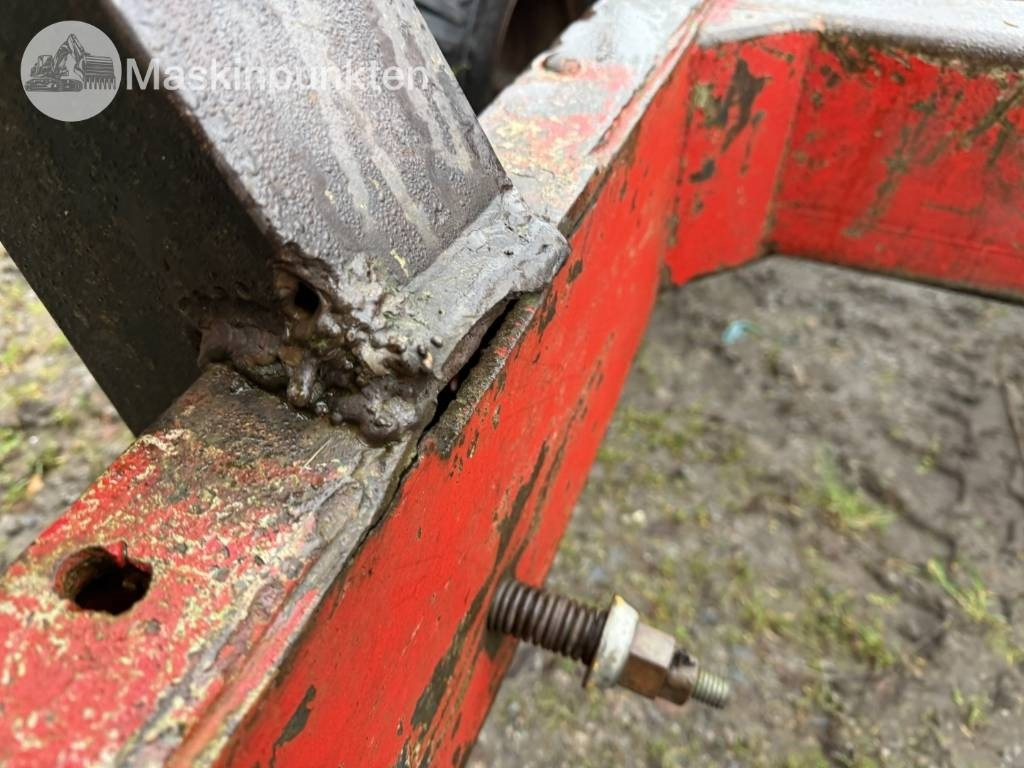 Лесной прицеп Huggarvagn -: фото 50