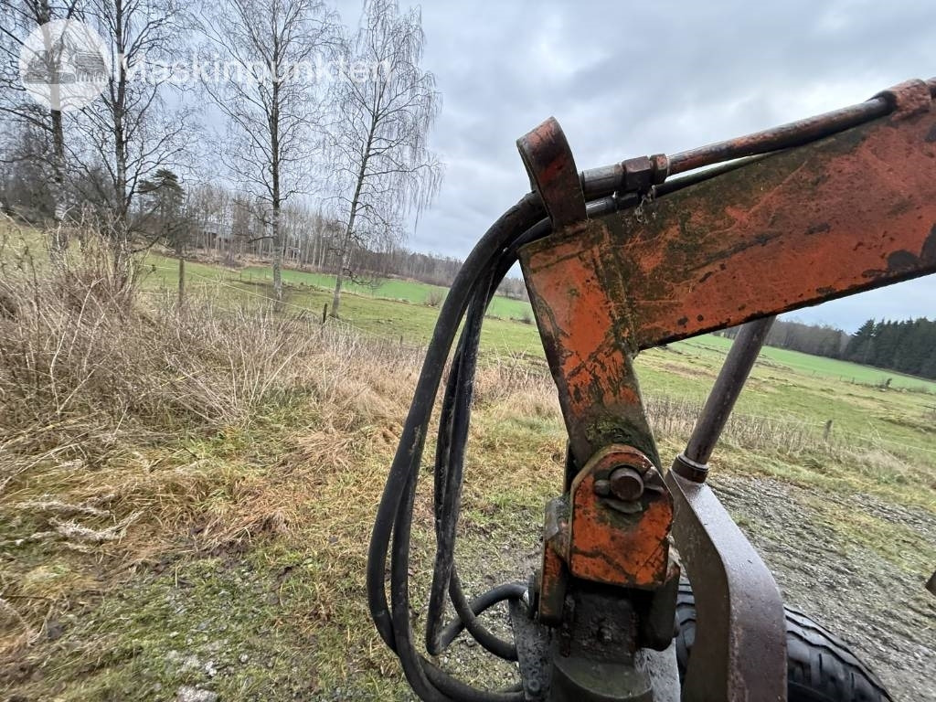 Лесной прицеп Huggarvagn -: фото 38