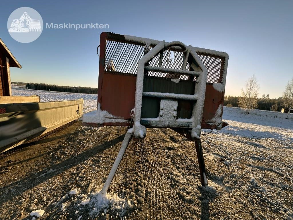 Hydraulex Liftdumper - Система портальной погрузки/ Мультилифт: фото 5 Hydraulex Liftdumper - Система портальной погрузки/ Мультилифт: фото 5