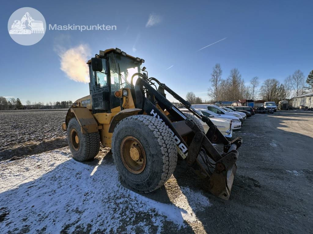 Hyundai HL 730 TM-7 - Колёсный погрузчик: фото 1 Hyundai HL 730 TM-7 - Колёсный погрузчик: фото 1