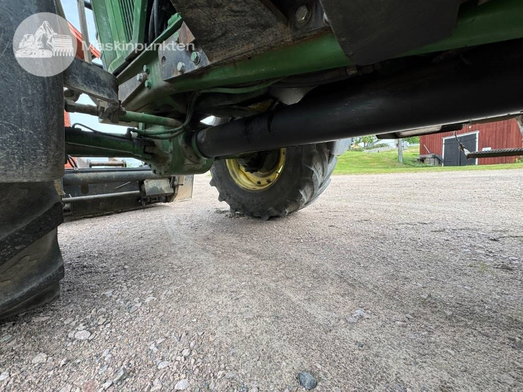 Трактор John Deere 7600: фото 8