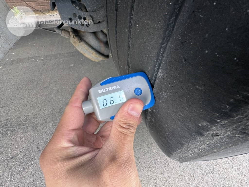 Полуприцеп-рефрижератор Kaupe 3 UPPE 135: фото 17 Полуприцеп-рефрижератор Kaupe 3 UPPE 135: фото 17