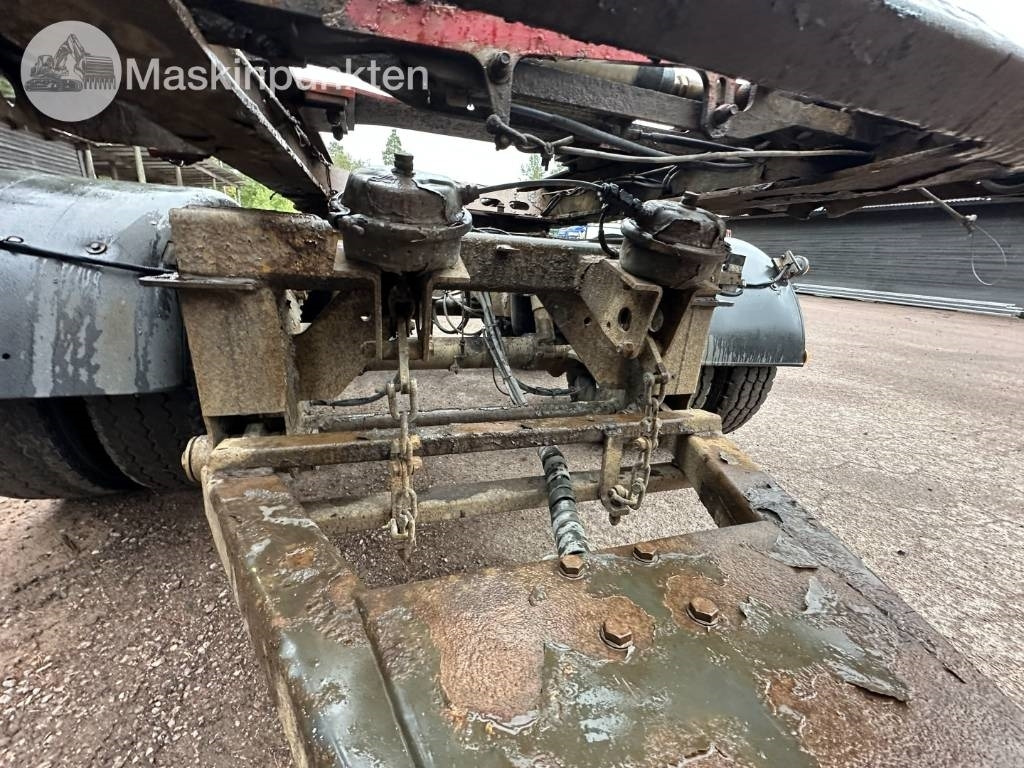 Прицеп мультилифт/ Бункеровоз Kilafors Lastväxlarsläp: фото 12