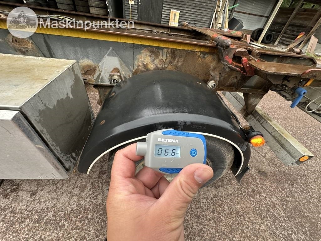 Прицеп мультилифт/ Бункеровоз Kilafors Lastväxlarsläp: фото 23