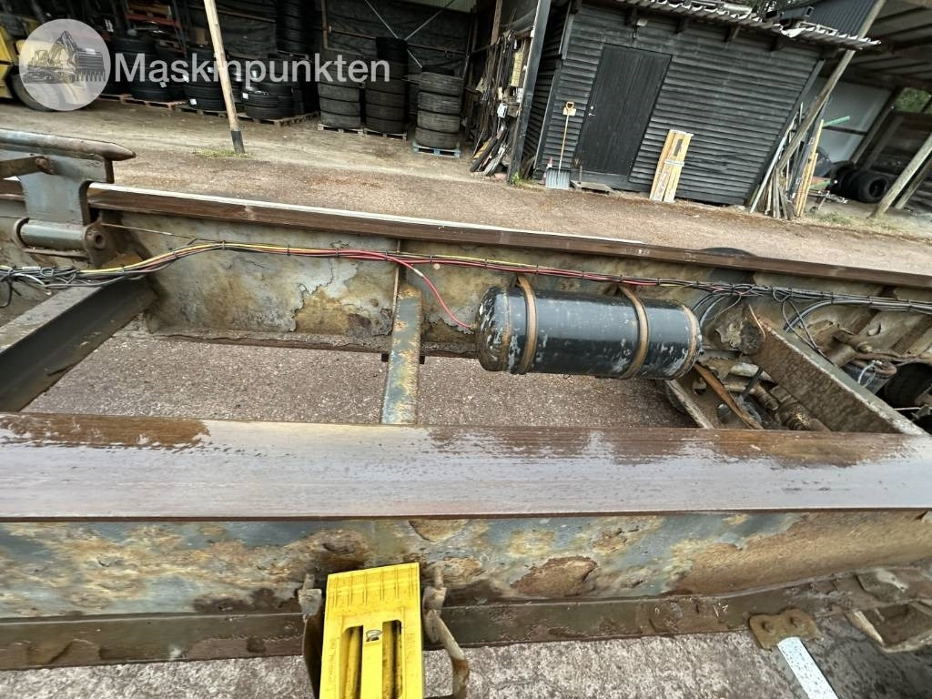 Прицеп мультилифт/ Бункеровоз Kilafors Lastväxlarsläp: фото 39