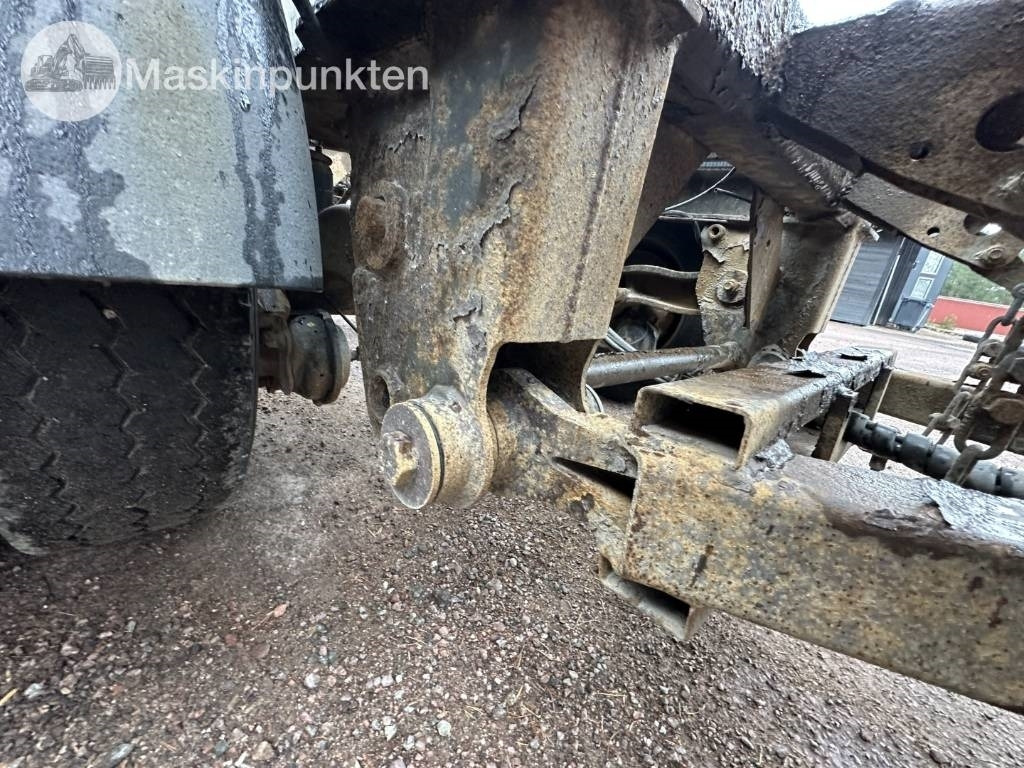 Прицеп мультилифт/ Бункеровоз Kilafors Lastväxlarsläp: фото 11