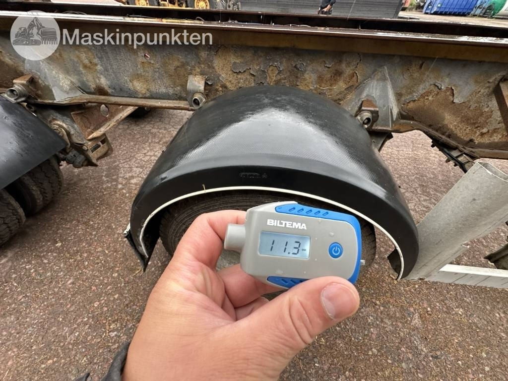 Прицеп мультилифт/ Бункеровоз Kilafors Lastväxlarsläp: фото 19