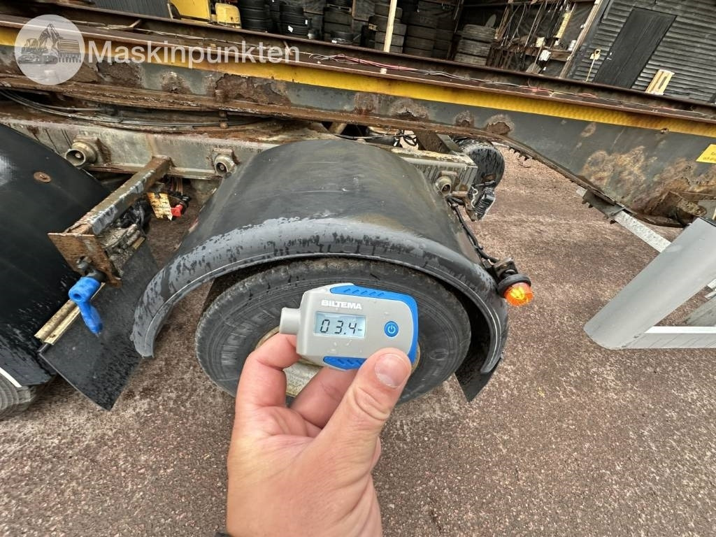 Прицеп мультилифт/ Бункеровоз Kilafors Lastväxlarsläp: фото 25