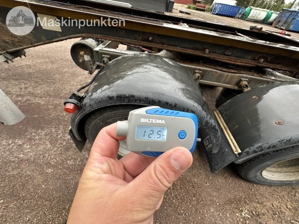 Прицеп мультилифт/ Бункеровоз Kilafors Lastväxlarsläp: фото 18