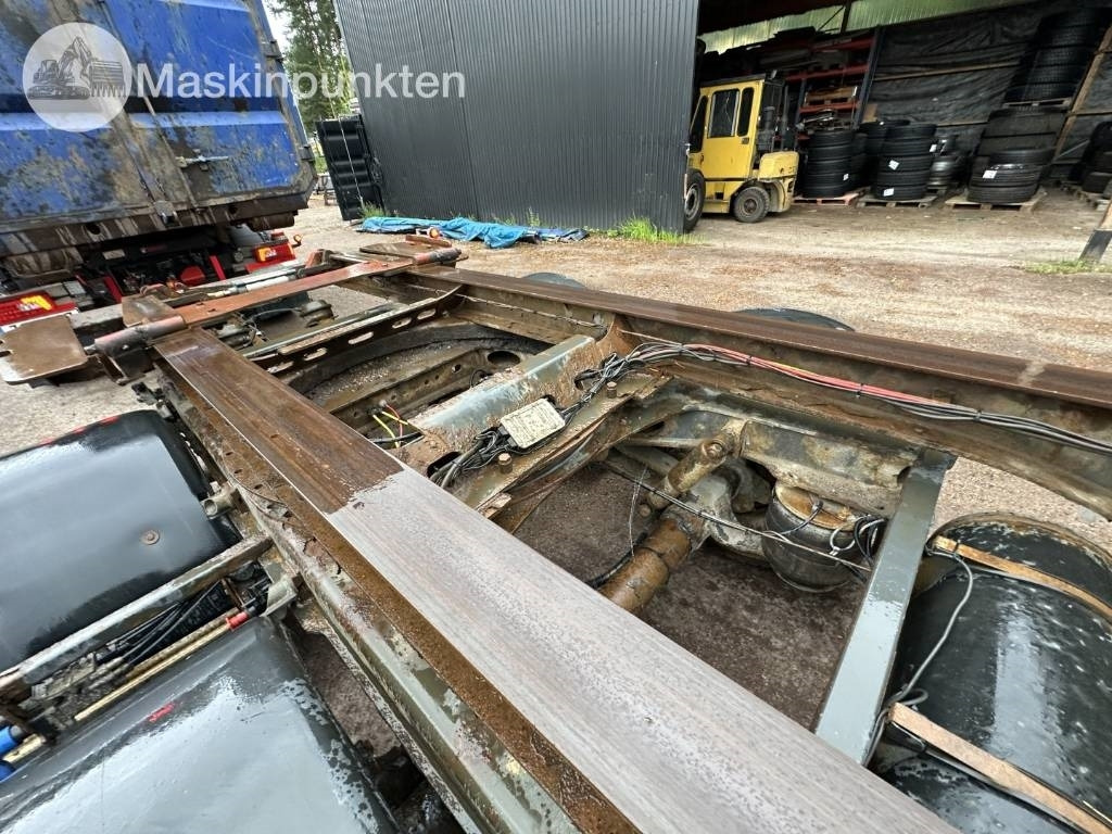 Прицеп мультилифт/ Бункеровоз Kilafors Lastväxlarsläp: фото 32