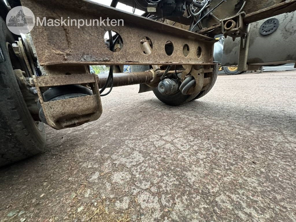 Прицеп мультилифт/ Бункеровоз Kilafors Lastväxlarsläp: фото 22