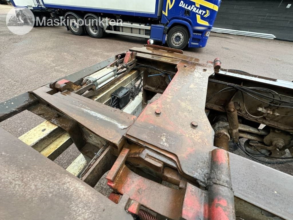 Прицеп мультилифт/ Бункеровоз Kilafors Lastväxlarsläp: фото 48