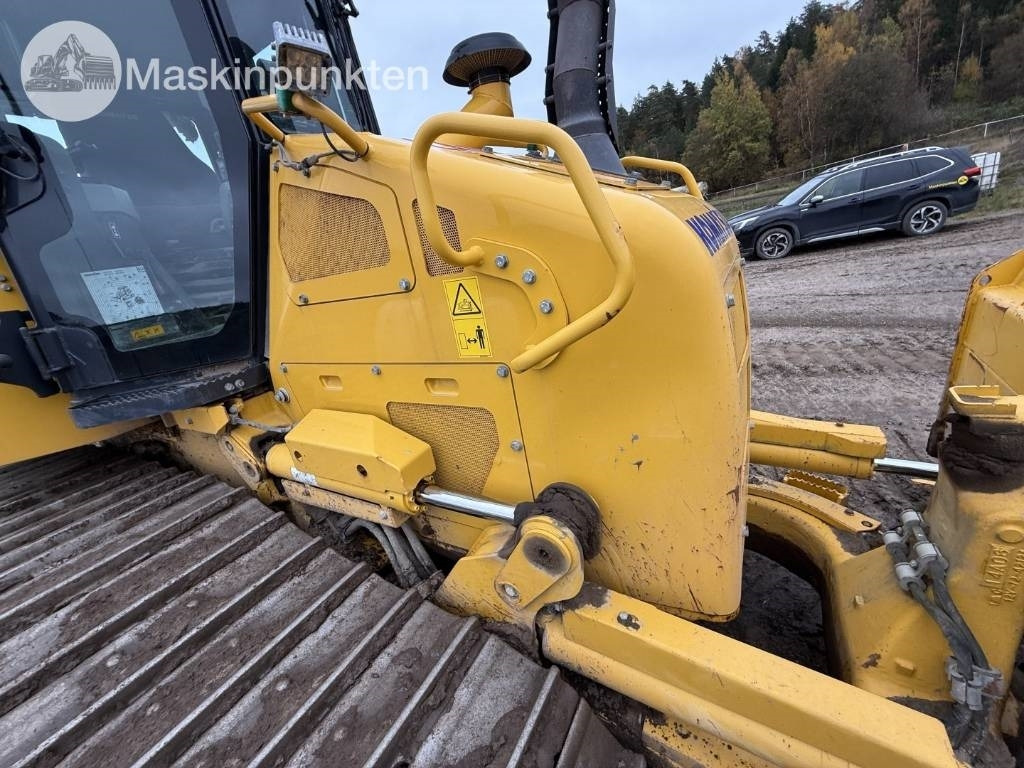 Бульдозер Komatsu D 51 Pxi-24EO: фото 30