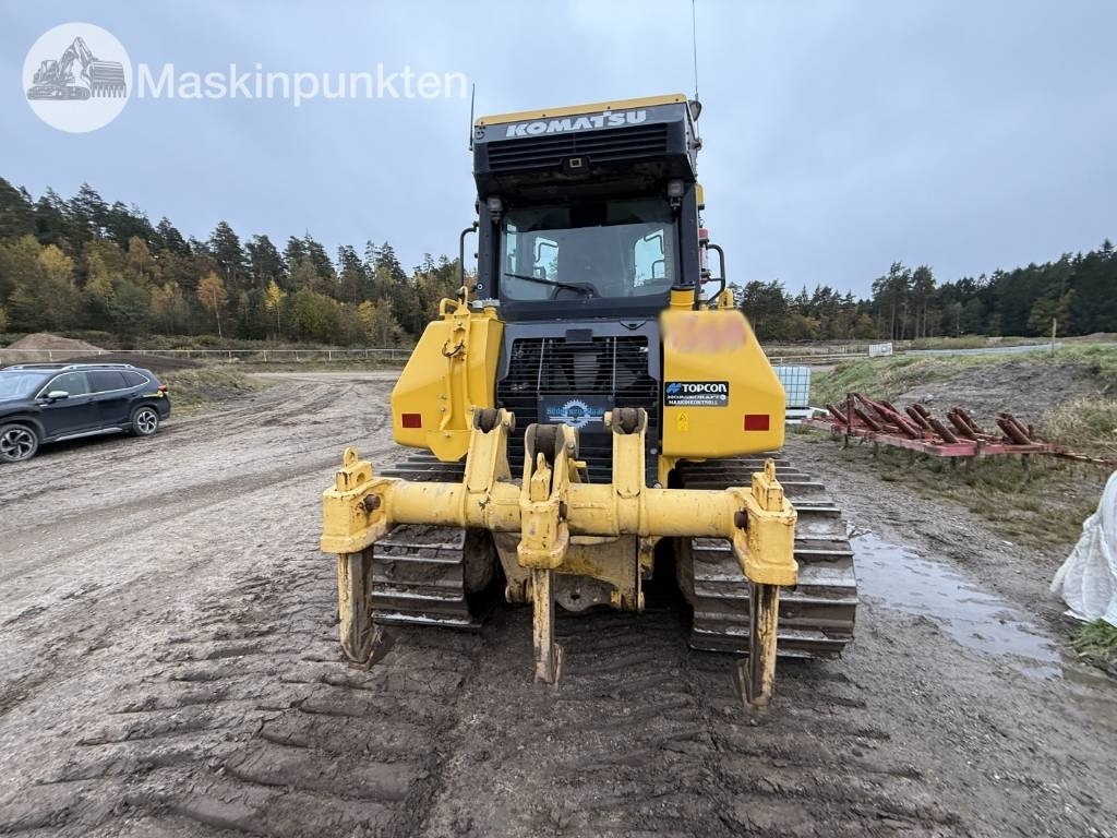 Бульдозер Komatsu D 51 Pxi-24EO: фото 6