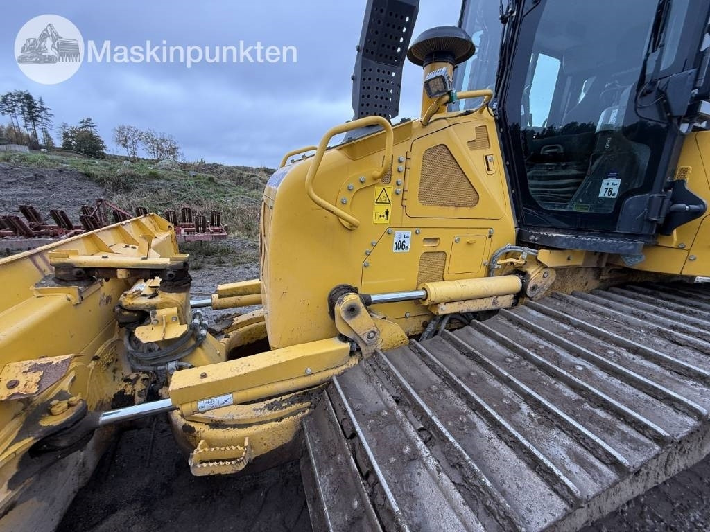 Бульдозер Komatsu D 51 Pxi-24EO: фото 23