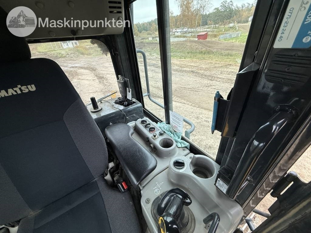 Бульдозер Komatsu D 51 Pxi-24EO: фото 45