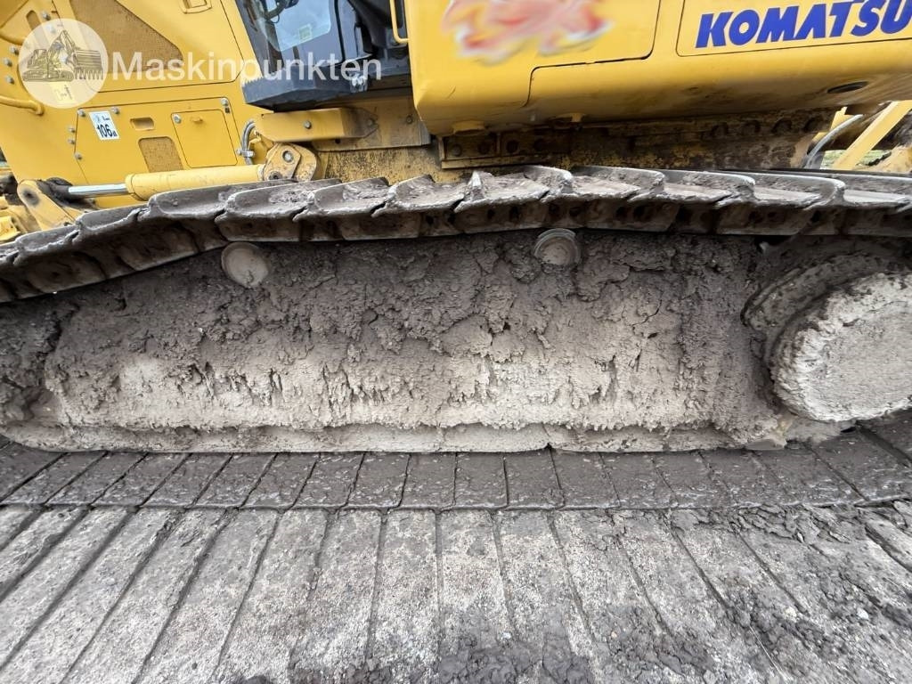 Бульдозер Komatsu D 51 Pxi-24EO: фото 21