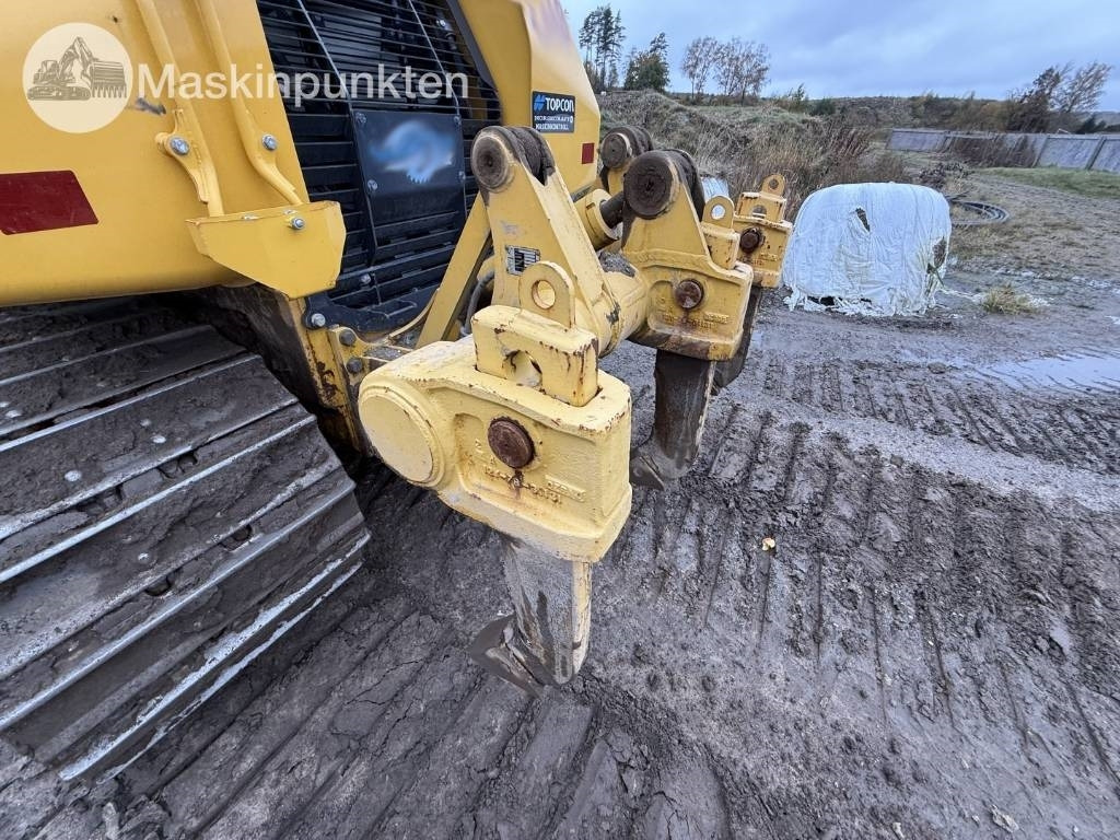 Бульдозер Komatsu D 51 Pxi-24EO: фото 10