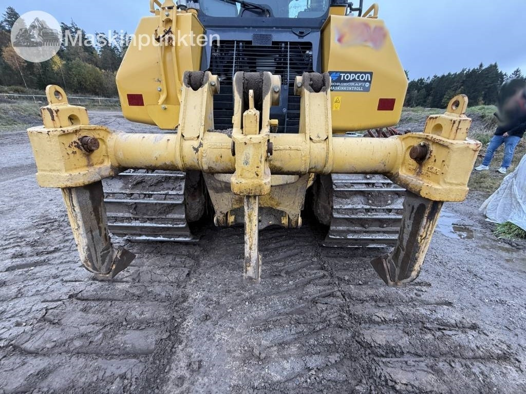 Бульдозер Komatsu D 51 Pxi-24EO: фото 12