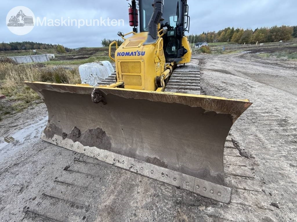Бульдозер Komatsu D 51 Pxi-24EO: фото 25