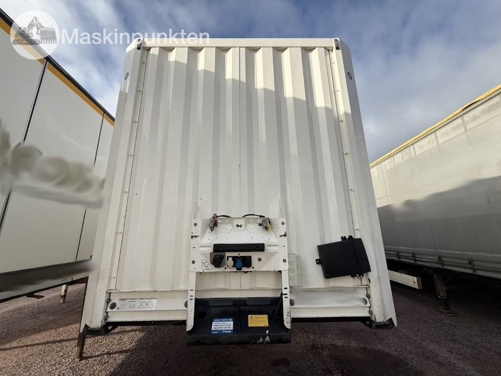 Krone SD Trailer - Прицеп-фургон: фото 2 Krone SD Trailer - Прицеп-фургон: фото 2