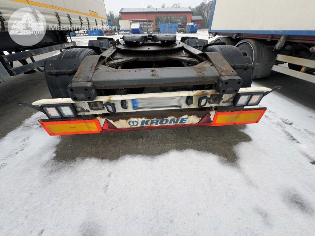 Krone ZZ DOLLY - Прицеп подкатная тележка: фото 4 Krone ZZ DOLLY - Прицеп подкатная тележка: фото 4