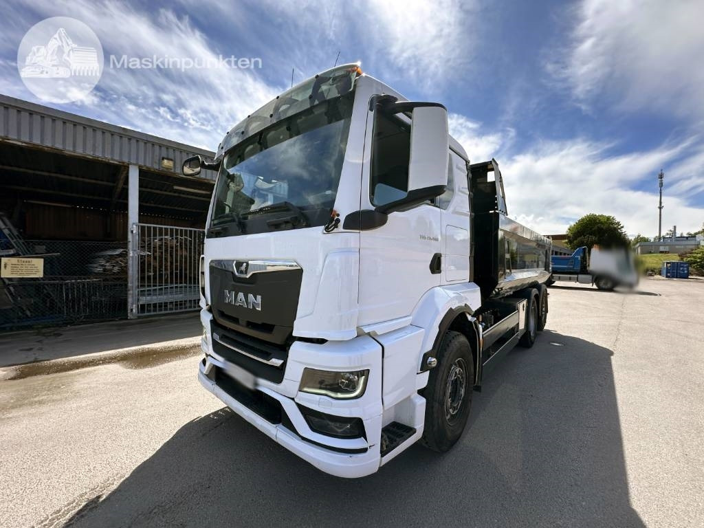 MAN TGS 26.400 - Самосвал: фото 1 MAN TGS 26.400 - Самосвал: фото 1