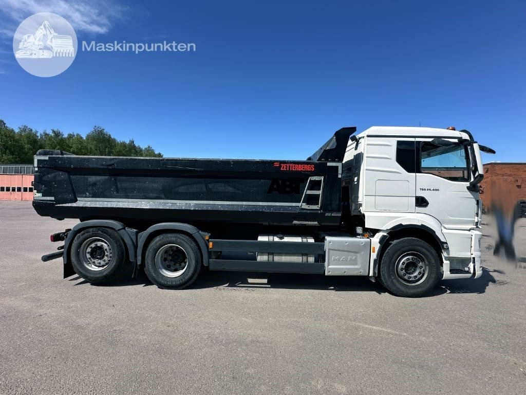 MAN TGS 26.400 - Самосвал: фото 4 MAN TGS 26.400 - Самосвал: фото 4