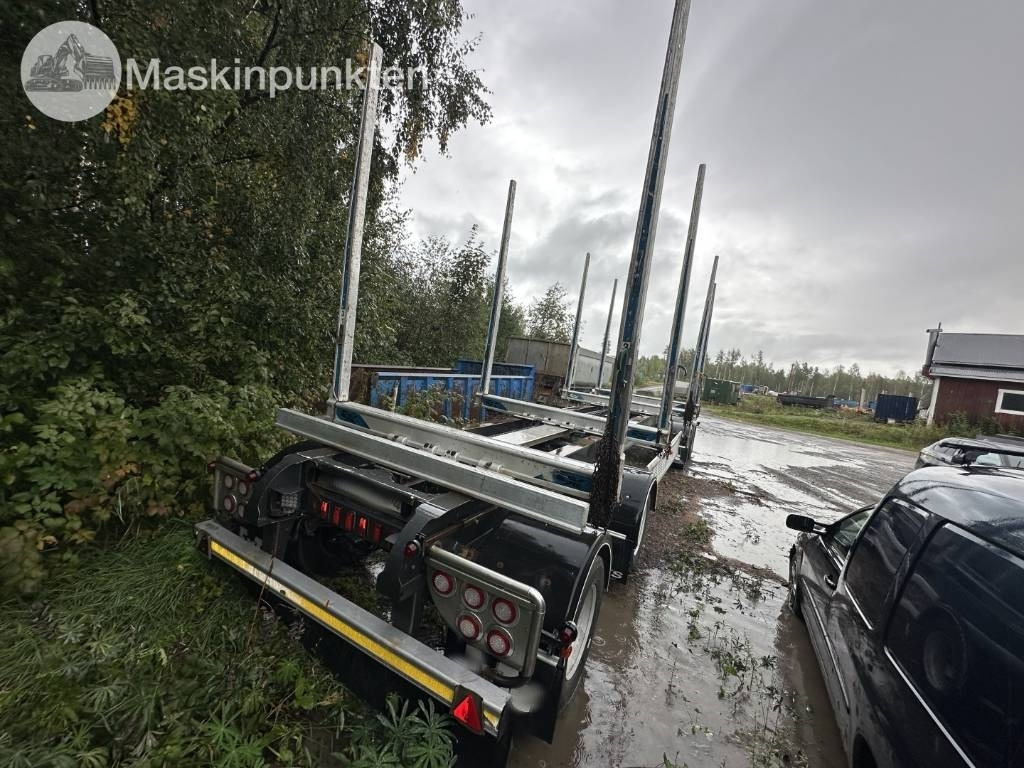 MVB 10-FLS4  - Прицеп лесовоз: фото 3 MVB 10-FLS4  - Прицеп лесовоз: фото 3