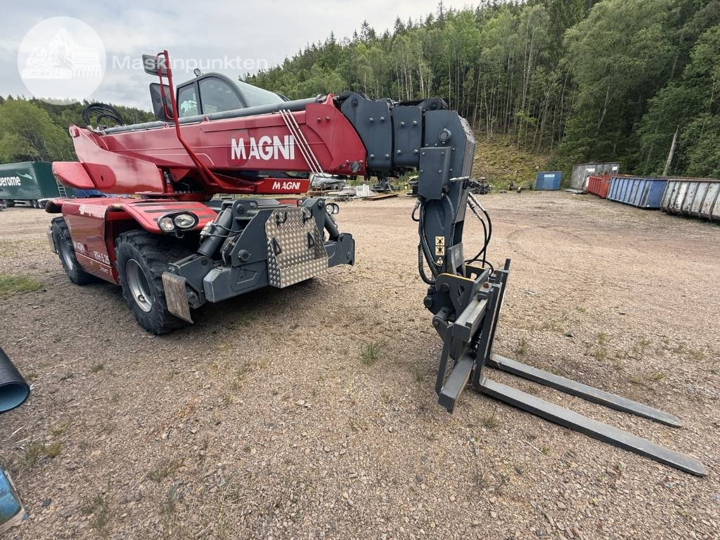 Magni RTH 5.25 Smart - Телескопический погрузчик: фото 3 Magni RTH 5.25 Smart - Телескопический погрузчик: фото 3