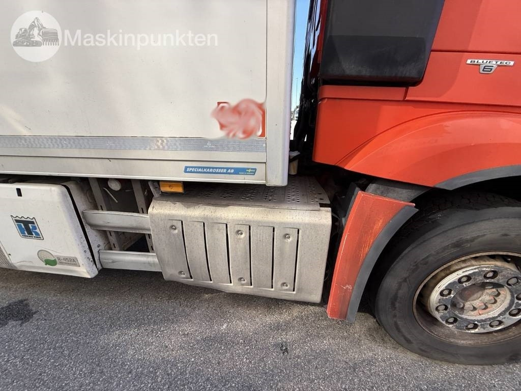 Рефрижератор Mercedes-Benz Actros 2551: фото 20 Рефрижератор Mercedes-Benz Actros 2551: фото 20