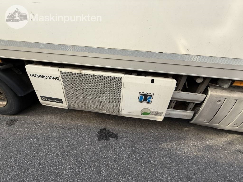 Рефрижератор Mercedes-Benz Actros 2551: фото 23 Рефрижератор Mercedes-Benz Actros 2551: фото 23