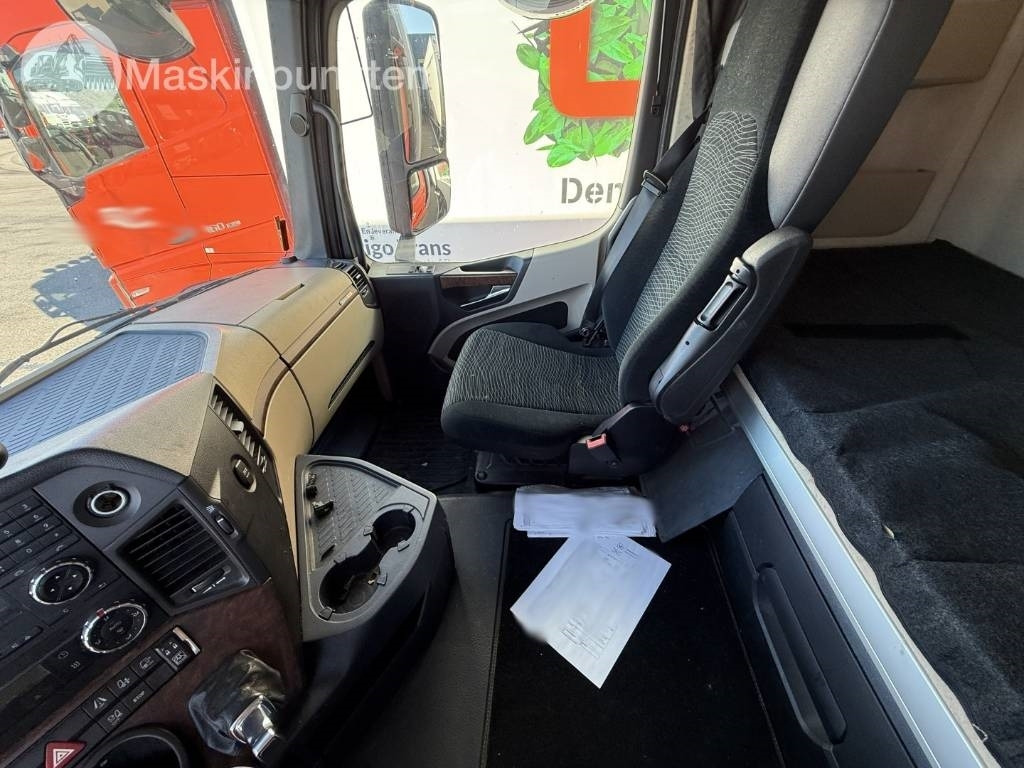 Рефрижератор Mercedes-Benz Actros 2551: фото 46 Рефрижератор Mercedes-Benz Actros 2551: фото 46