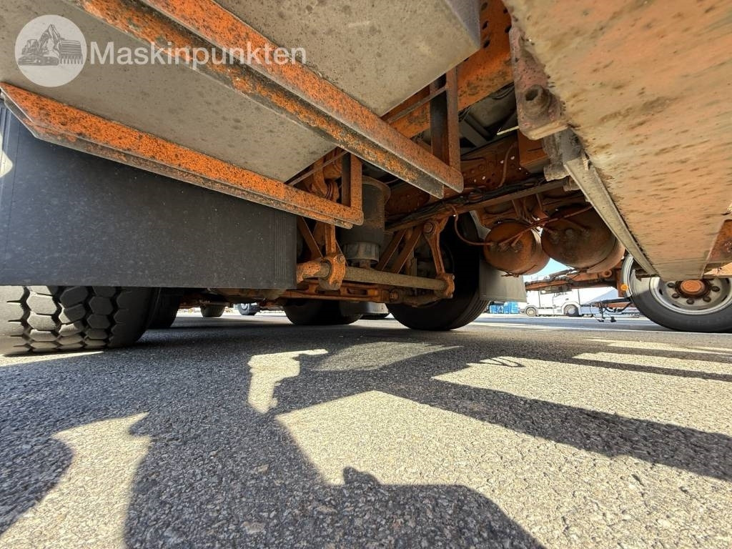 Рефрижератор Mercedes-Benz Actros 2551: фото 50 Рефрижератор Mercedes-Benz Actros 2551: фото 50