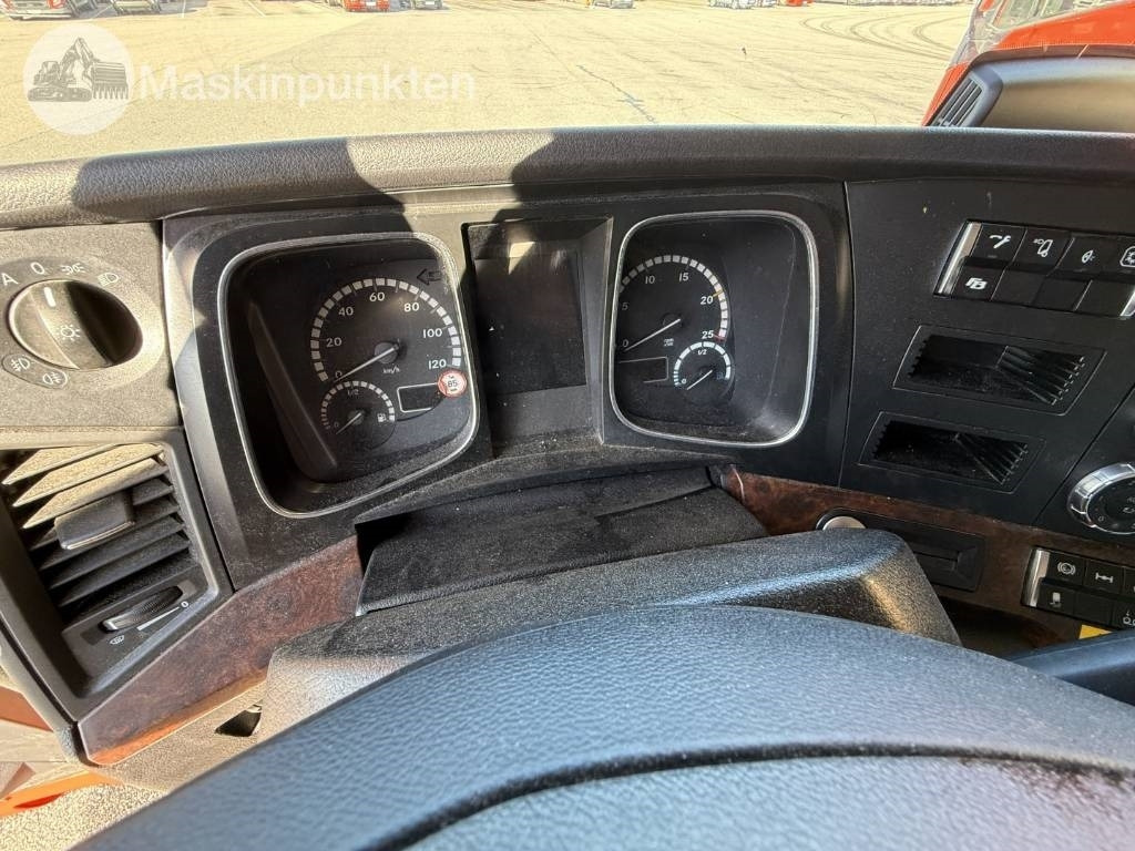 Рефрижератор Mercedes-Benz Actros 2551: фото 36 Рефрижератор Mercedes-Benz Actros 2551: фото 36