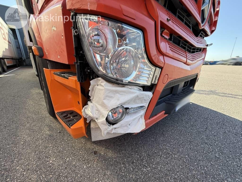 Рефрижератор Mercedes-Benz Actros 2551: фото 14 Рефрижератор Mercedes-Benz Actros 2551: фото 14