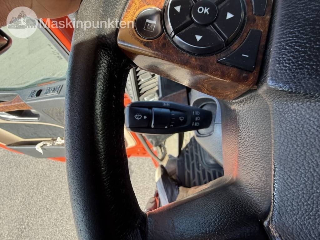 Рефрижератор Mercedes-Benz Actros 2551: фото 39 Рефрижератор Mercedes-Benz Actros 2551: фото 39