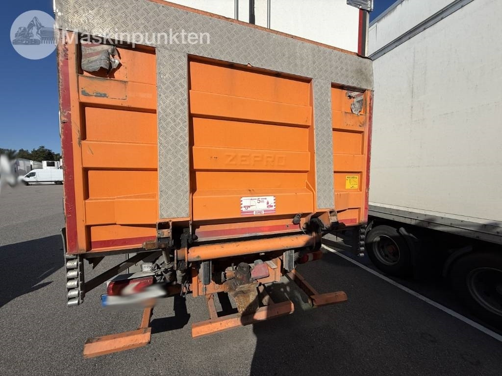 Рефрижератор Mercedes-Benz Actros 2551: фото 28 Рефрижератор Mercedes-Benz Actros 2551: фото 28