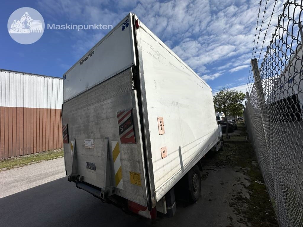 Mercedes-Benz Sprinter 315 CDI - Фургон с закрытым кузовом: фото 4 Mercedes-Benz Sprinter 315 CDI - Фургон с закрытым кузовом: фото 4