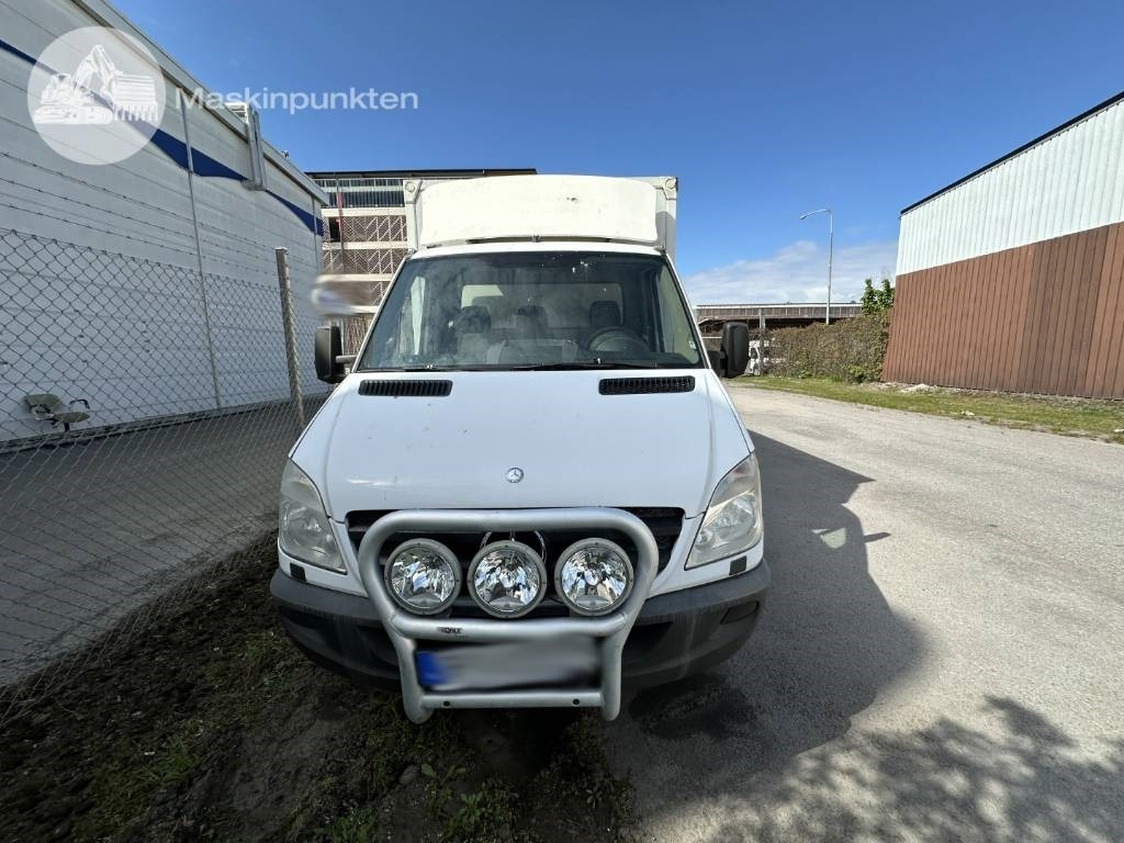 Mercedes-Benz Sprinter 315 CDI - Фургон с закрытым кузовом: фото 2 Mercedes-Benz Sprinter 315 CDI - Фургон с закрытым кузовом: фото 2