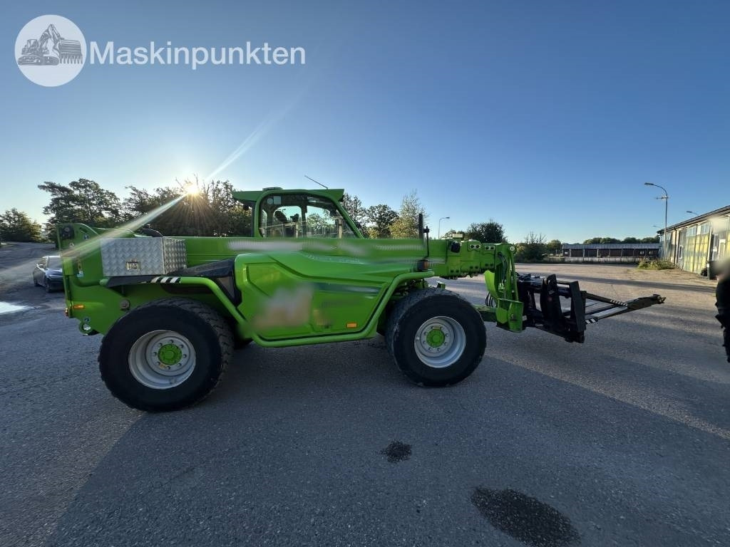 Merlo P 40.17 Plus - Телескопический погрузчик: фото 4 Merlo P 40.17 Plus - Телескопический погрузчик: фото 4