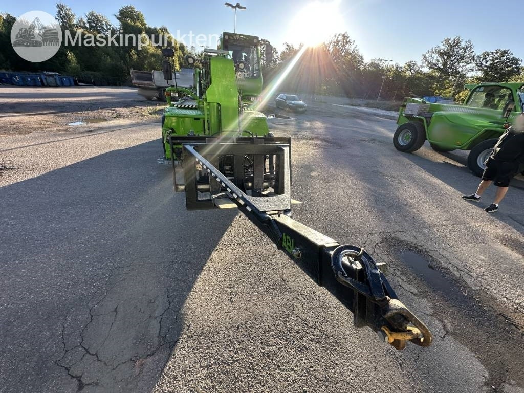 Merlo Roto40.30 MCSS - Телескопический погрузчик: фото 3 Merlo Roto40.30 MCSS - Телескопический погрузчик: фото 3