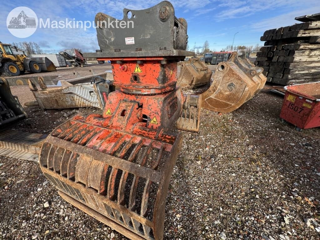 NPK DC-25 - Грейфер для Строительной техники: фото 4 NPK DC-25 - Грейфер для Строительной техники: фото 4